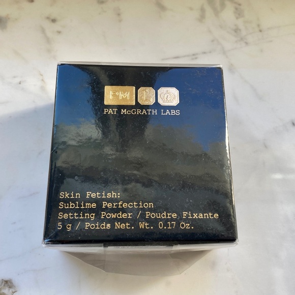 PAT MCGRATH - Skin Fetish: Sublime Perfection Setting Powder - Light Medium 2 - Picture 2 of 7